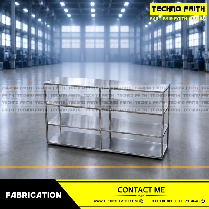 FABRICATION